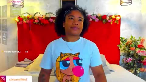 Silvana Fit  online show from March 9, 11:46 am