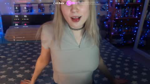 silvercherub online show from April 2, 9:12 pm