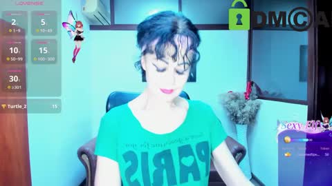 Silvia Wallec online show from February 26, 4:49 pm