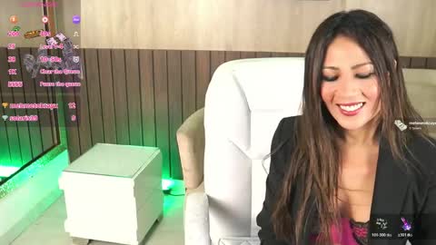 Silvia Stone online show from March 31, 11:43 am