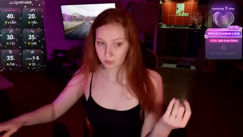 Alya and Sinner online show from March 23, 9:32 pm