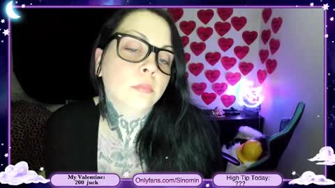 Sinomin online show from February 27, 5:51 am