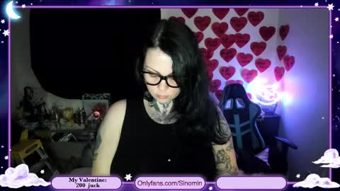 Sinomin online show from February 21, 5:19 am