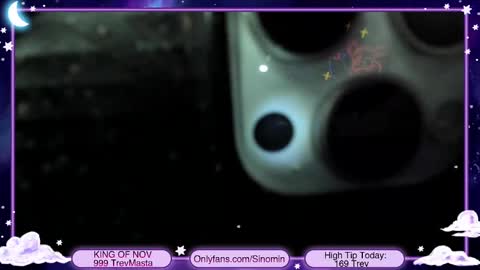 Sinomin online show from November 20, 5:52 am