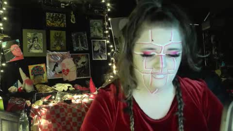 Sinstress hemlock online show from February 15, 4:59 am