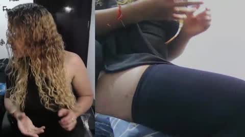 SKARLETH online show from April 18, 3:53 am