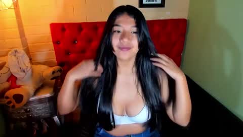 Snapshot of skarlettkray chatting on March 11, 7:14 pm Skarlet online show from March 11, 7:14 pm