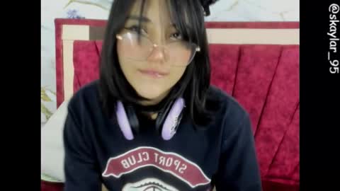 skaylar_95_mylove online show from February 8, 9:02 am