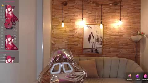 Snapshot of skeler_lovd_b chatting on January 13, 11:27 pm Skarlet online show from January 13, 11:27 pm