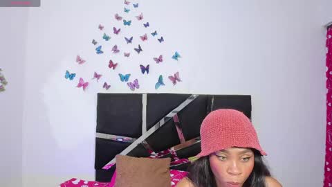 SAMANTHA  online show from April 22, 9:06 am