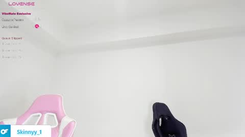 Skinnyy   online show from April 12, 9:01 am