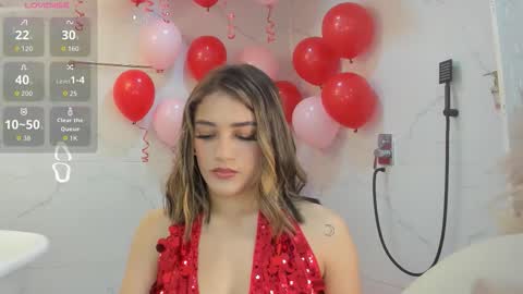 Skyler online show from February 10, 9:40 pm