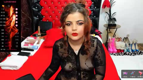 Ana    online show from September 18, 8:07 pm