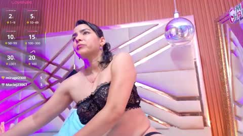 MARCELA online show from November 29, 1:59 pm