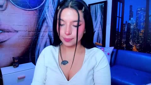 Mariana Torres online show from February 5, 2:05 pm