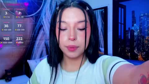 Mariana Torres online show from February 3, 2:24 pm