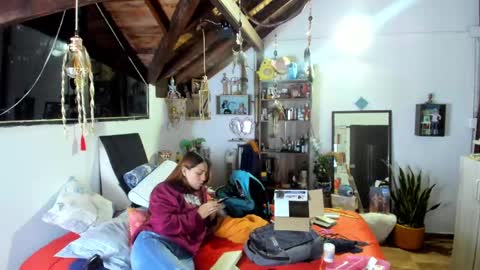 SmilingSalor online show from November 14, 3:39 am