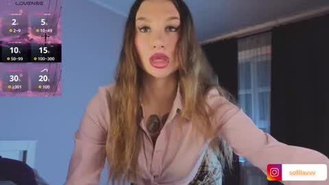 Sofi online show from March 5, 7:53 pm