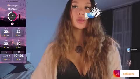 Sofi online show from February 8, 8:12 pm