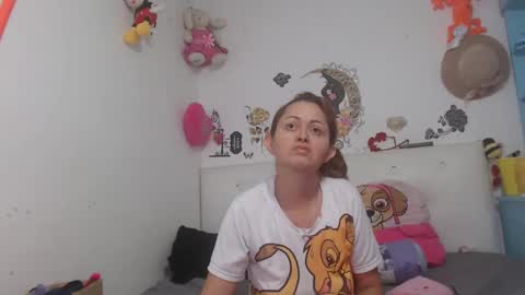 Snapshot of sofia666kim chatting on October 4, 4:07 am sofia666kim online show from October 4, 4:07 am
