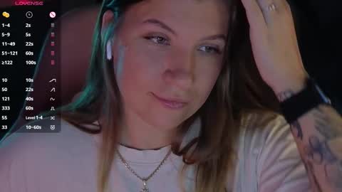 Sofia Lush is active  PVT is open  Welcome to the world of pleasure online show from September 10, 8:47 am