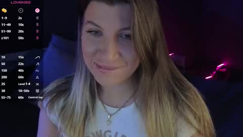 Sofia Lush is active  PVT is open  Welcome to the world of pleasure online show from October 21, 10:30 am