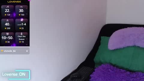 sofia  whitee online show from September 16, 9:17 am