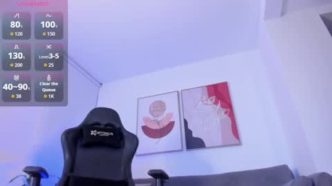 Snapshot of sofia_jones2 chatting on October 1, 3:44 am Sofia Jo IG sofisj023 online show from October 1, 3:44 am