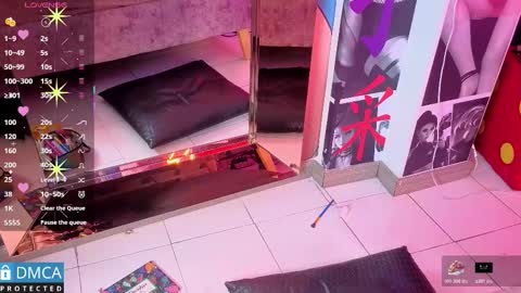 Sofia Sstone online show from October 31, 11:58 am