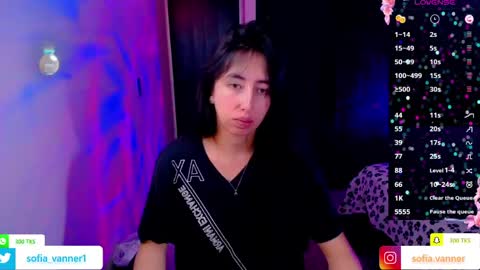 SOFIA online show from May 22, 3:26 am