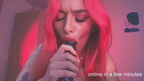 Sofia online show from November 24, 2:02 am