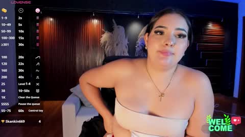 Sofia caramel online show from February 22, 3:02 pm