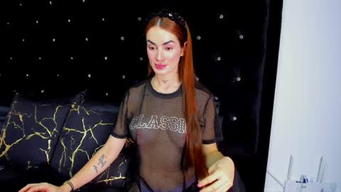 SofiaCarter online show from December 31, 4:57 pm