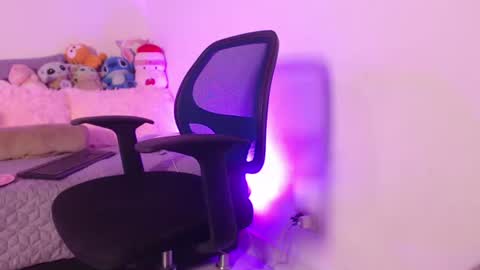 sofialujan_ online show from August 7, 2:07 am