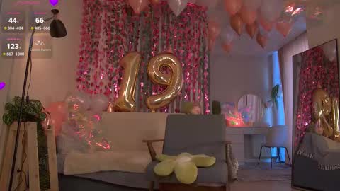 Sofia Help me overcome shynes with 100 thumbs up online show from February 20, 6:19 am