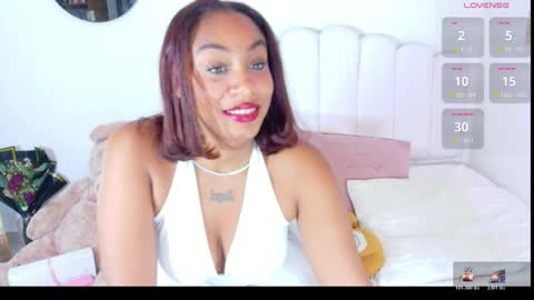 Sofia Stanley online show from April 9, 3:20 am