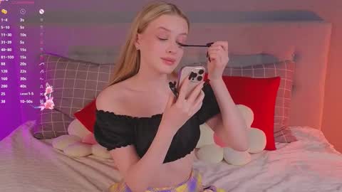 Milisa online show from February 11, 8:54 pm