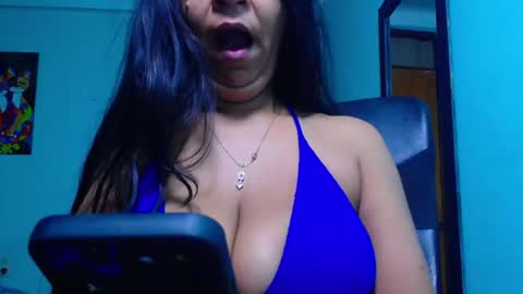 Camila M online show from February 24, 3:27 am