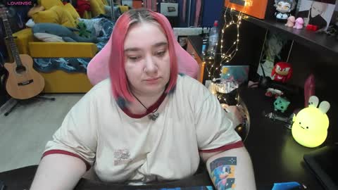 Sofie online show from February 15, 3:20 am