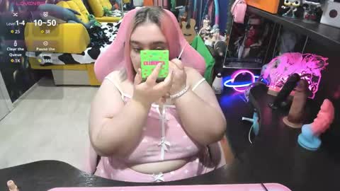 Sofie online show from November 9, 3:57 am