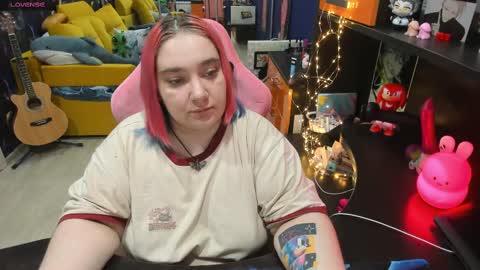 Sofie online show from February 13, 2:23 am