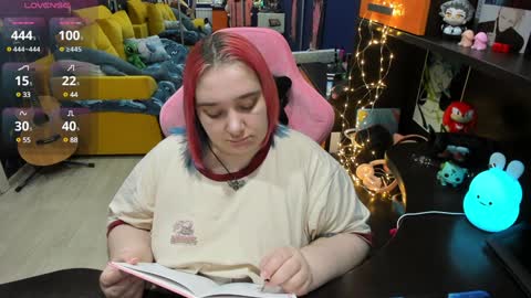 Sofie online show from February 5, 12:38 pm