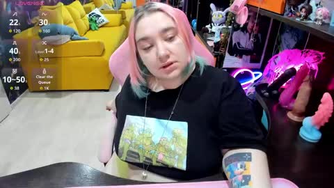 Sofie online show from May 29, 3:37 am