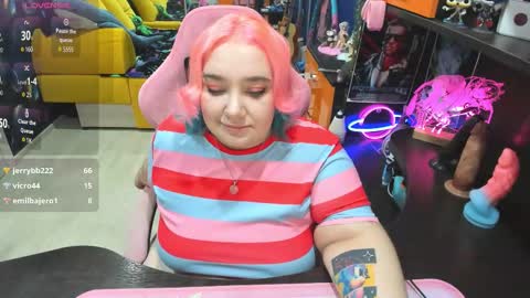 Sofie online show from December 4, 2:14 am