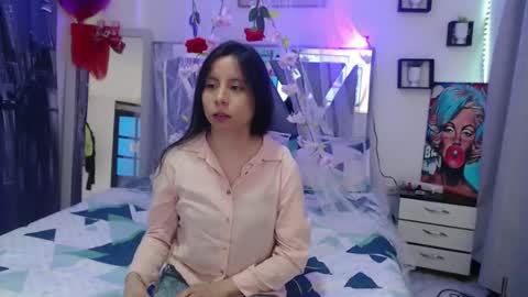 Sol Angel online show from October 27, 2:34 pm
