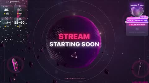 Criss online show from February 3, 8:35 pm