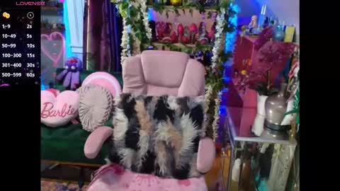 solesticia online show from February 16, 1:38 am