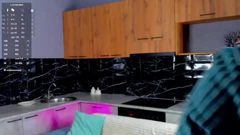 Marie online show from February 21, 1:28 am