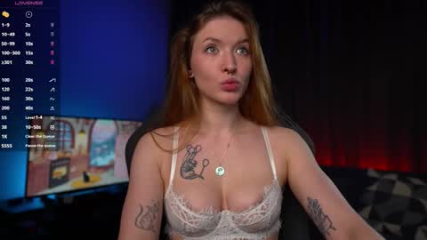 sonic_porn online show from February 15, 5:45 pm