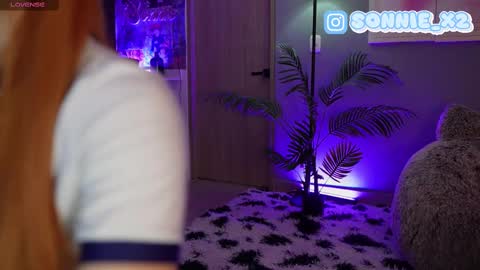 Snapshot of sonnie_mami chatting on September 18, 12:58 pm Sonnie online show from September 18, 12:58 pm